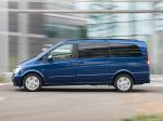 Mercedes-Benz Viano 2010 года (UK)